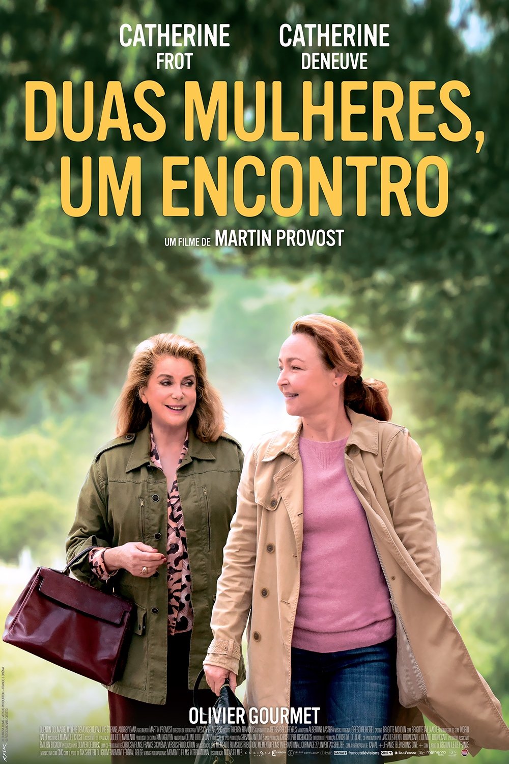 Poster de O Reencontro