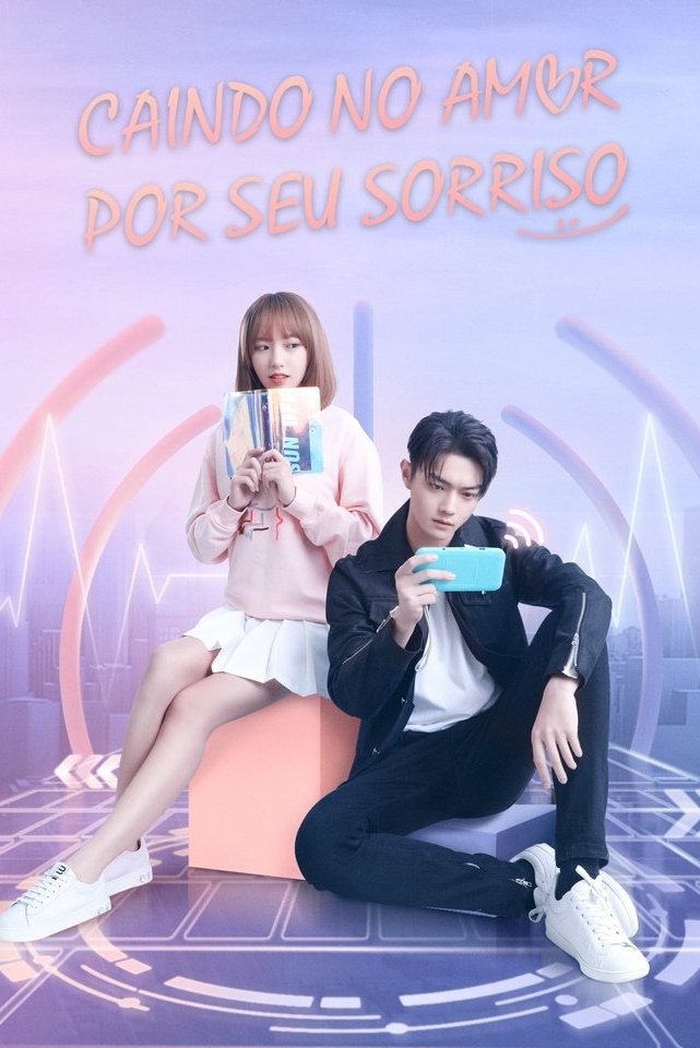 Poster de Mergulhando Em Seu Sorriso