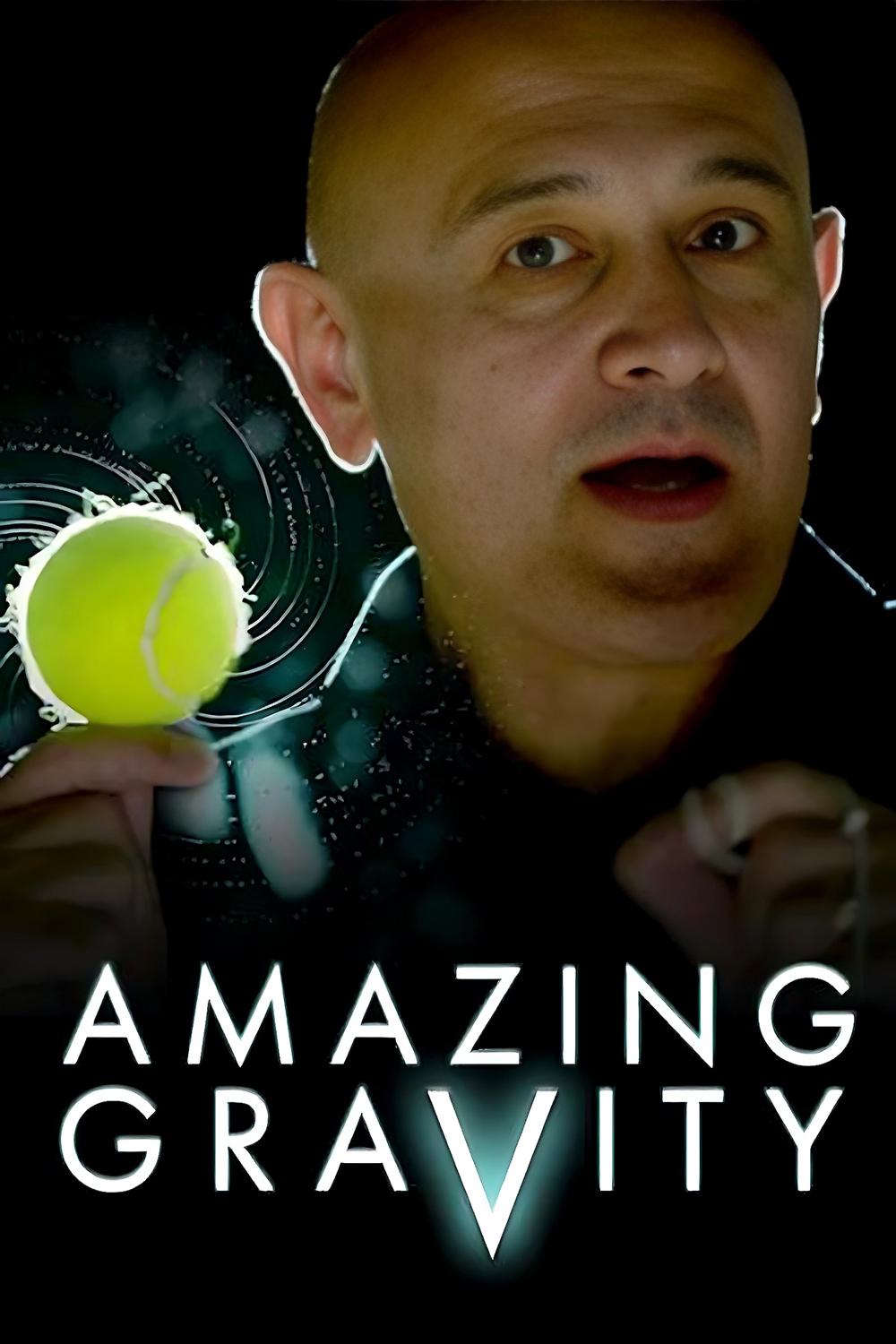 Poster de Amazing Gravity