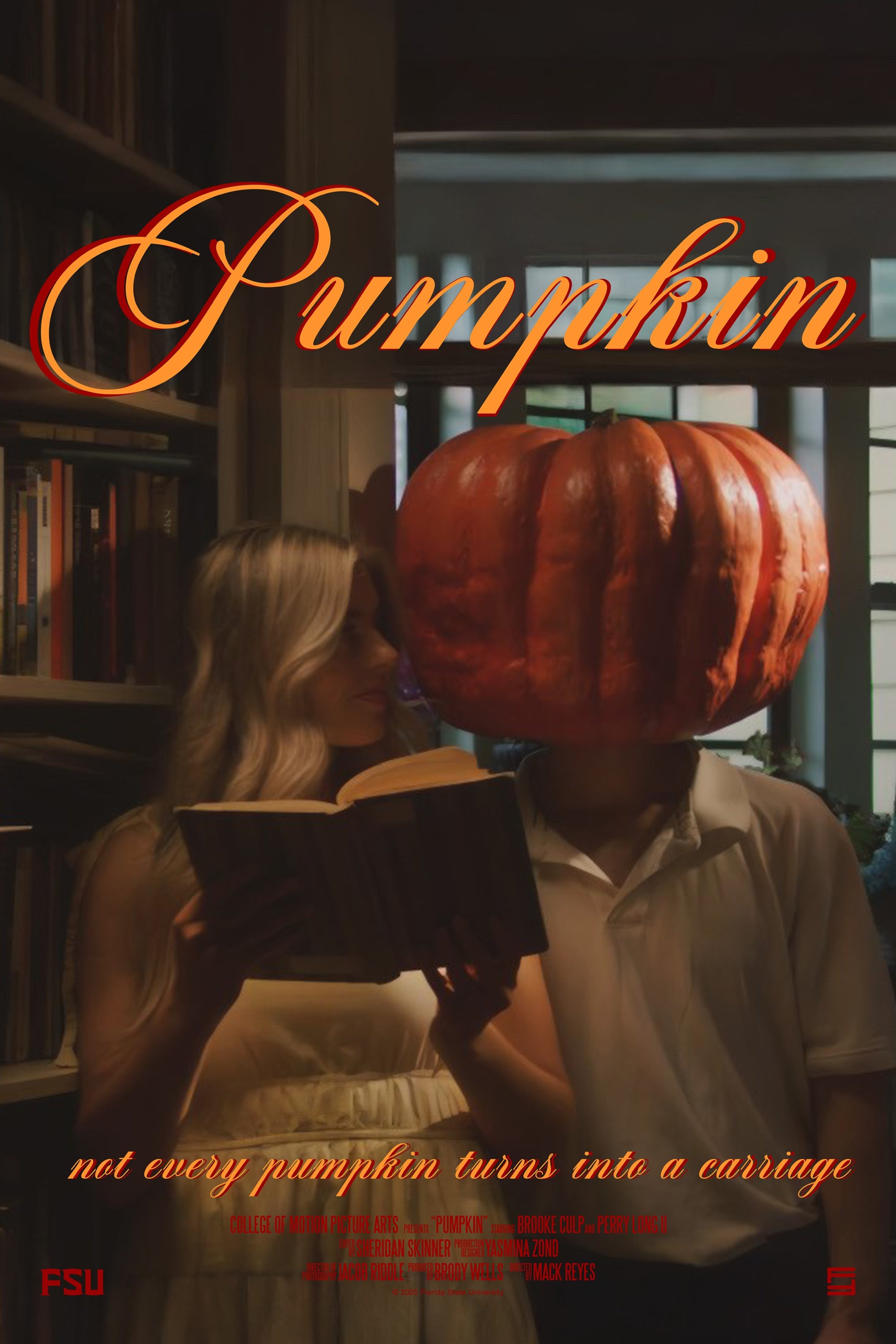 Poster de Pumpkin