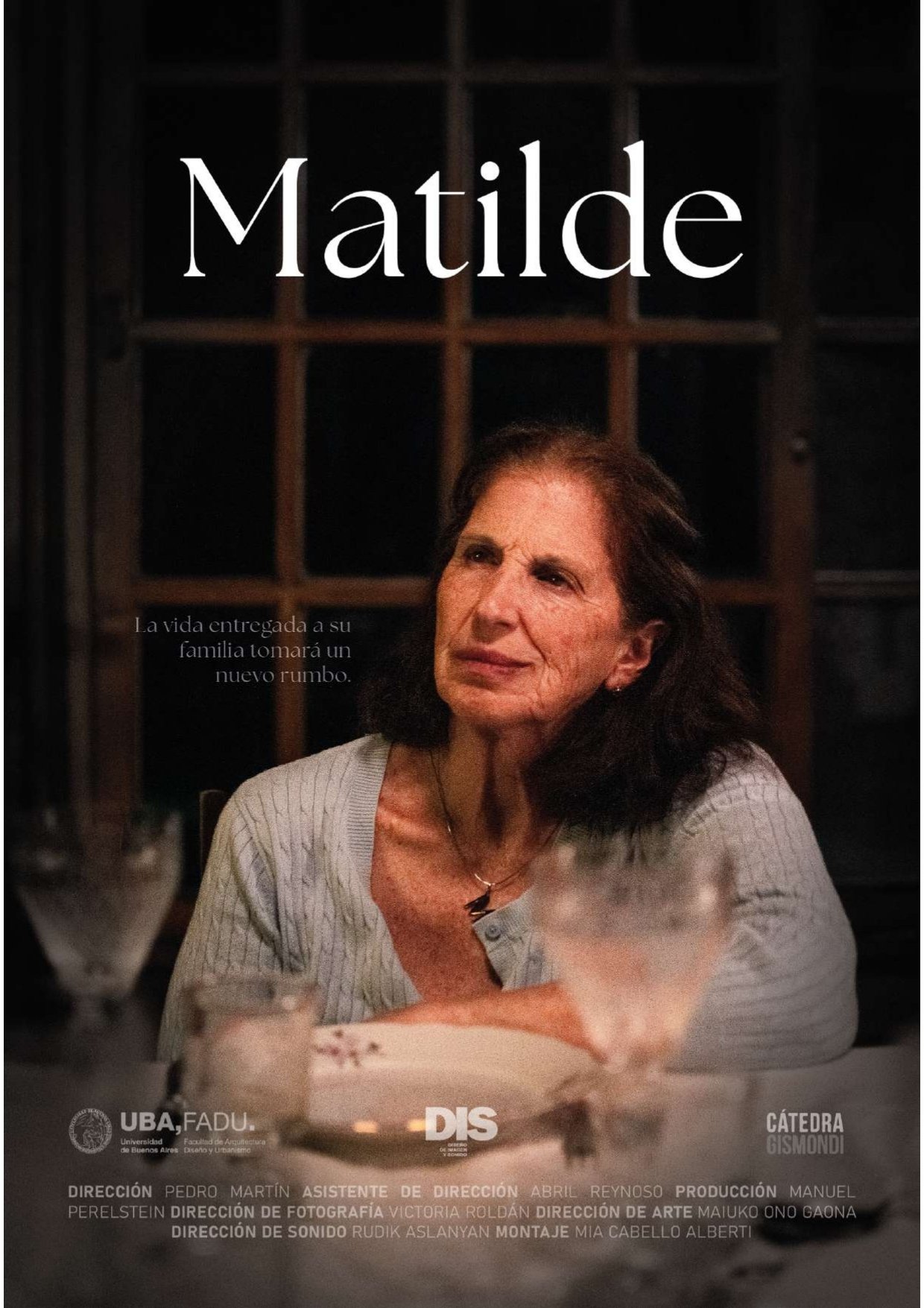 Poster de Matilde