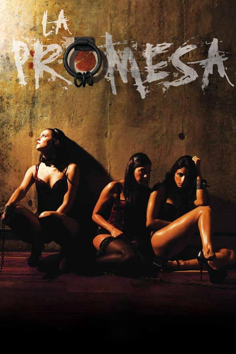 Poster de A Promessa