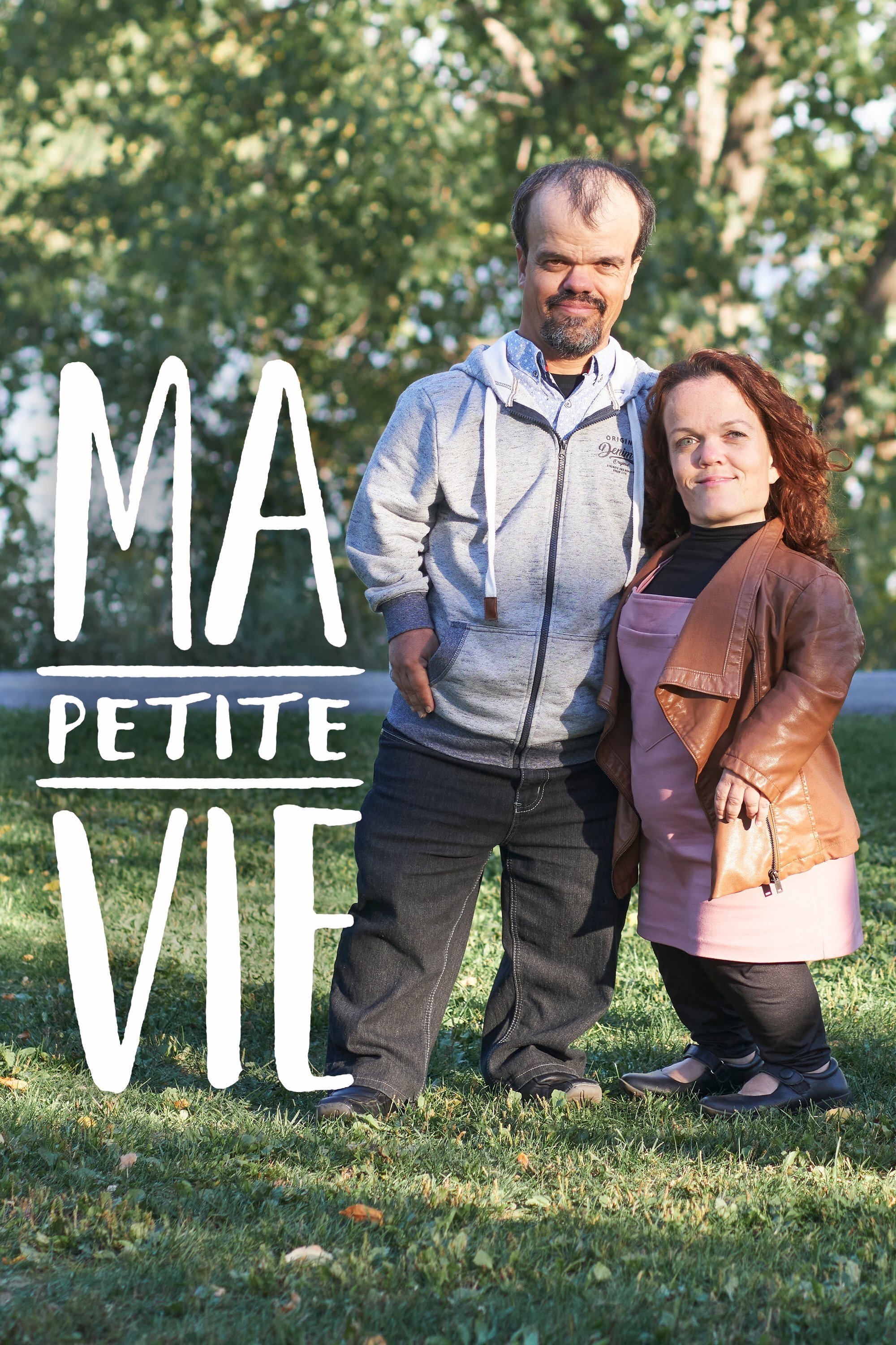 Poster de Ma petite vie