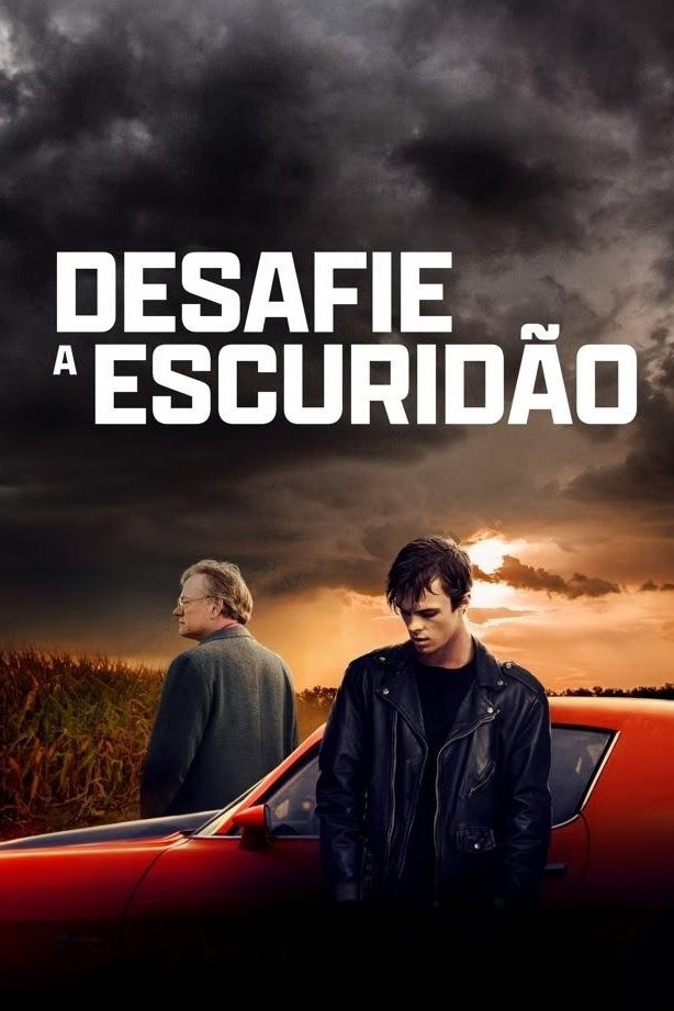 Poster de Desafie a Escuridão