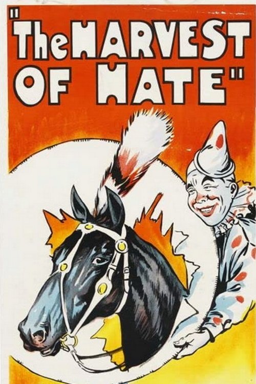 Poster de The Harvest of Hate