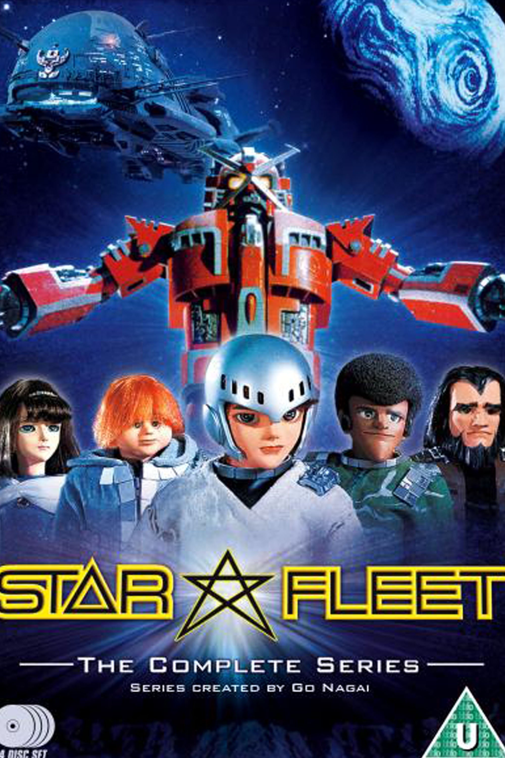 Poster de Star Fleet: The Thalian Space Wars