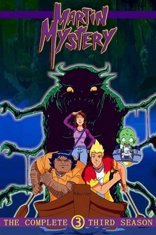 Poster de Temporada 3
