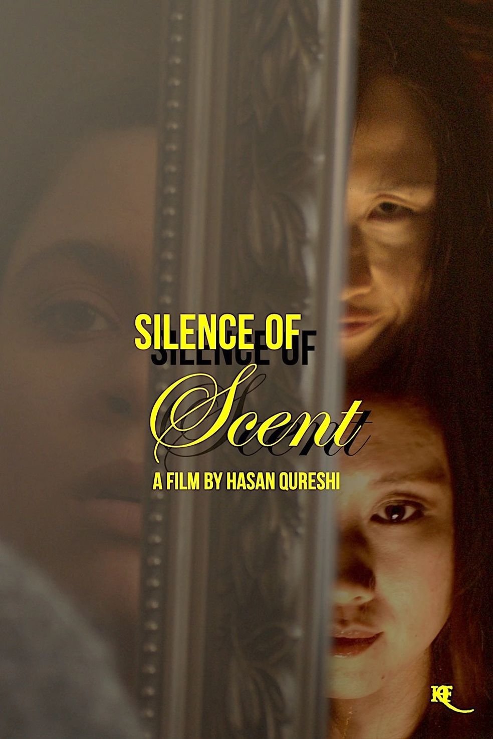 Poster de Silence of Scent