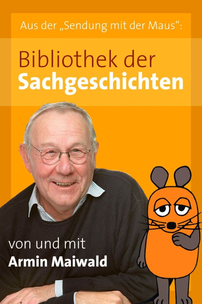 Poster de Bibliothek der Sachgeschichten