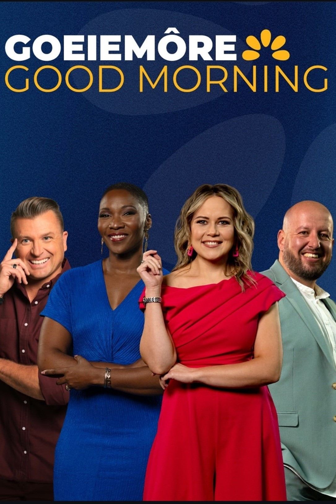 Poster de Goeiemôre, Good Morning