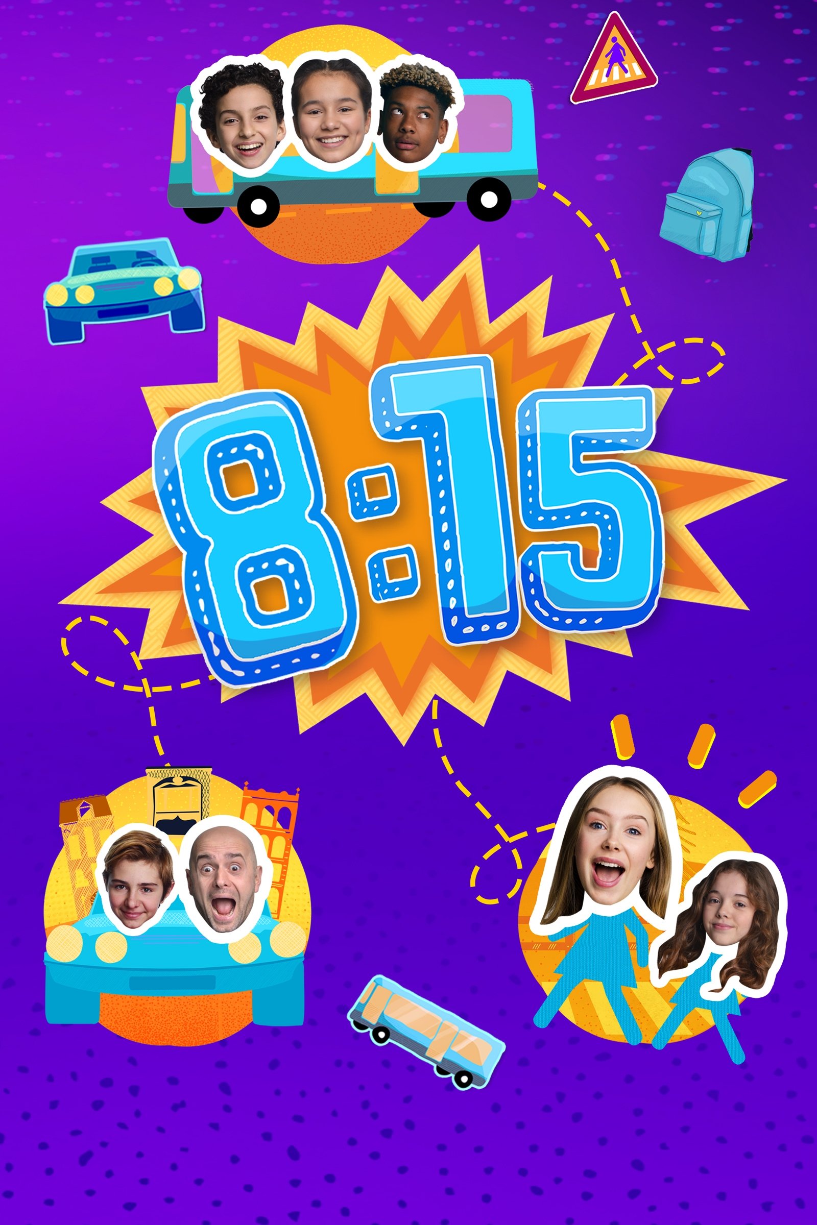 Poster de 8:15