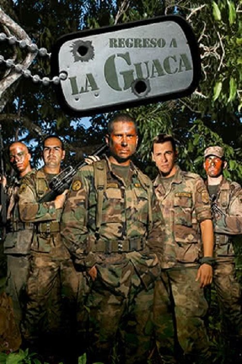Poster de Regreso a la guaca