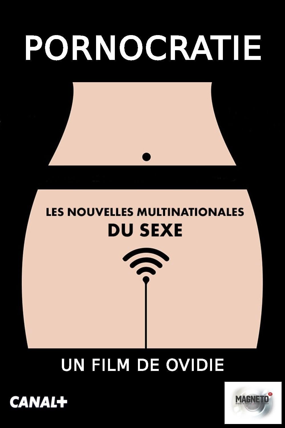Poster de Pornocratie: Les nouvelles multinationales du sexe