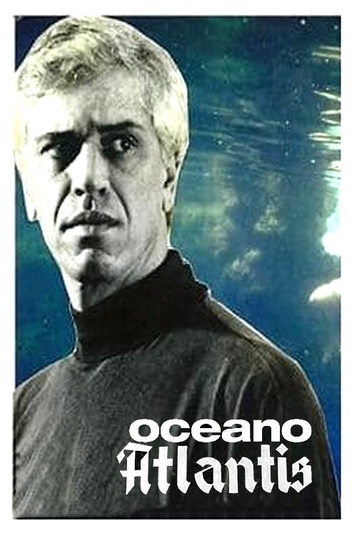Poster de Oceano Atlantis