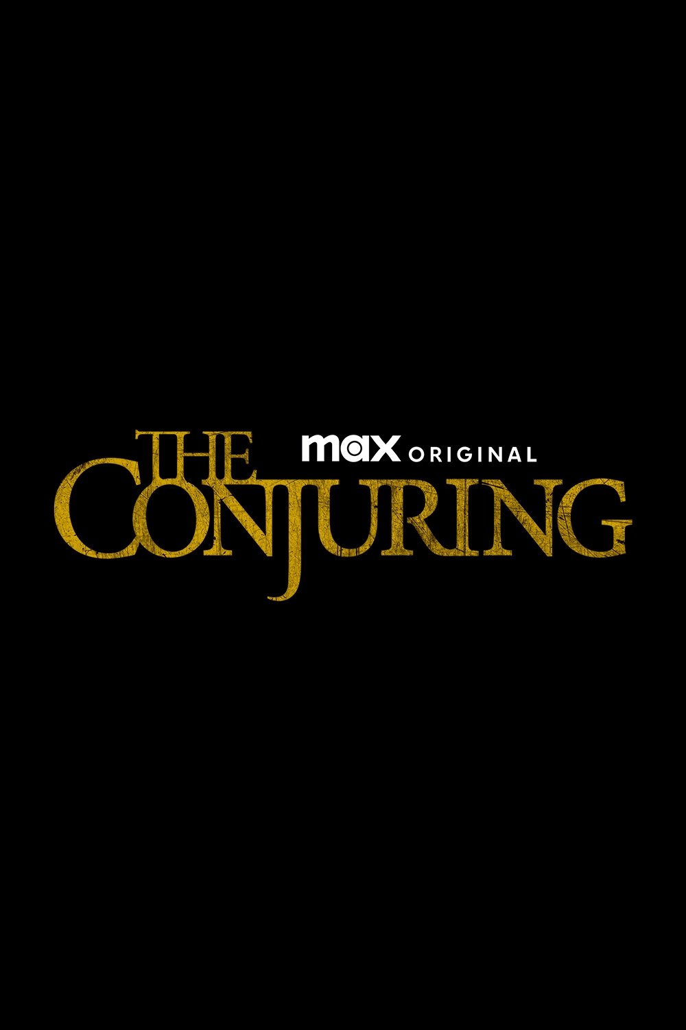 Poster de The Conjuring