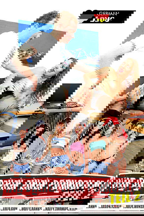Wir drehen einen Pornofilm 2