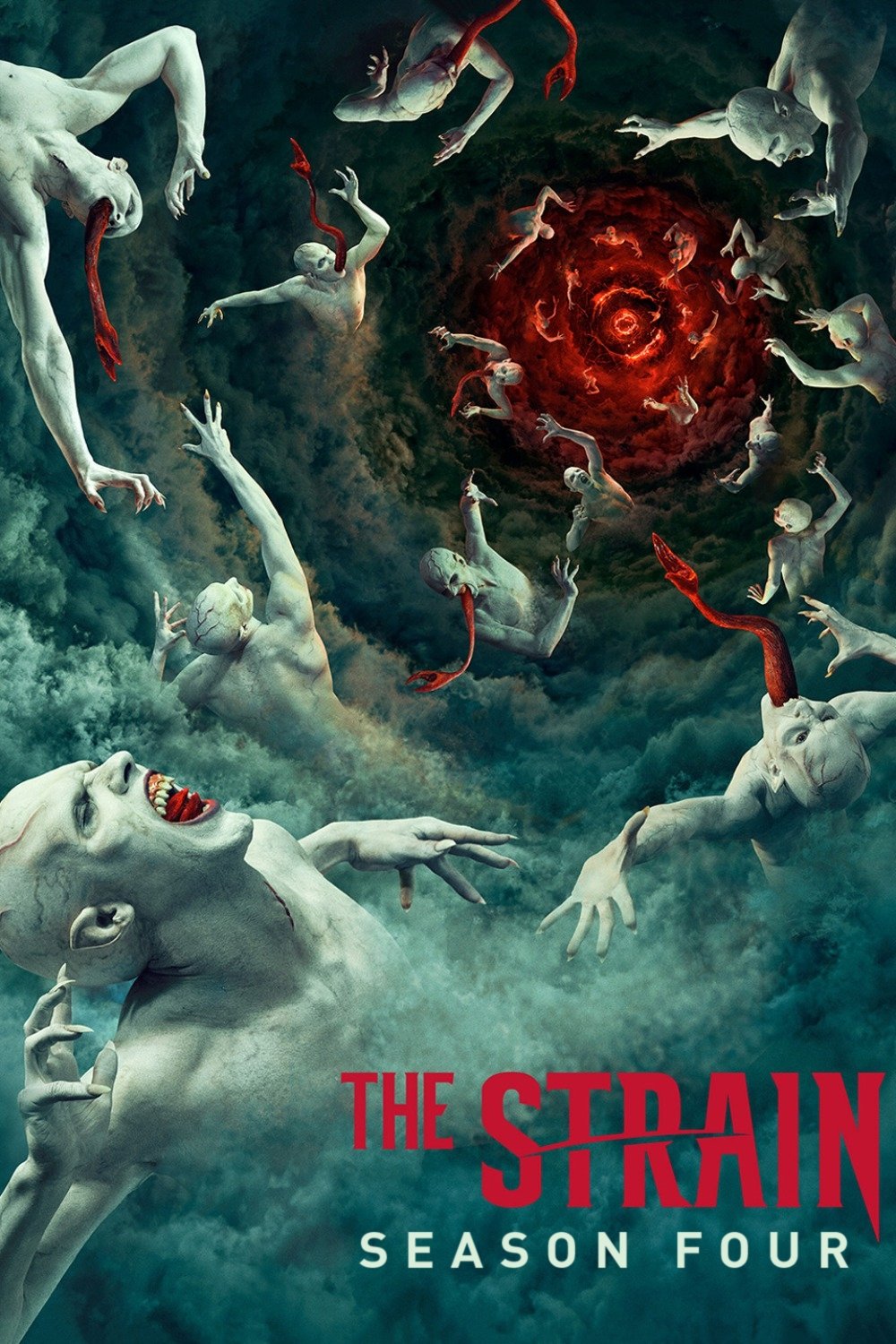 Poster de Temporada 4