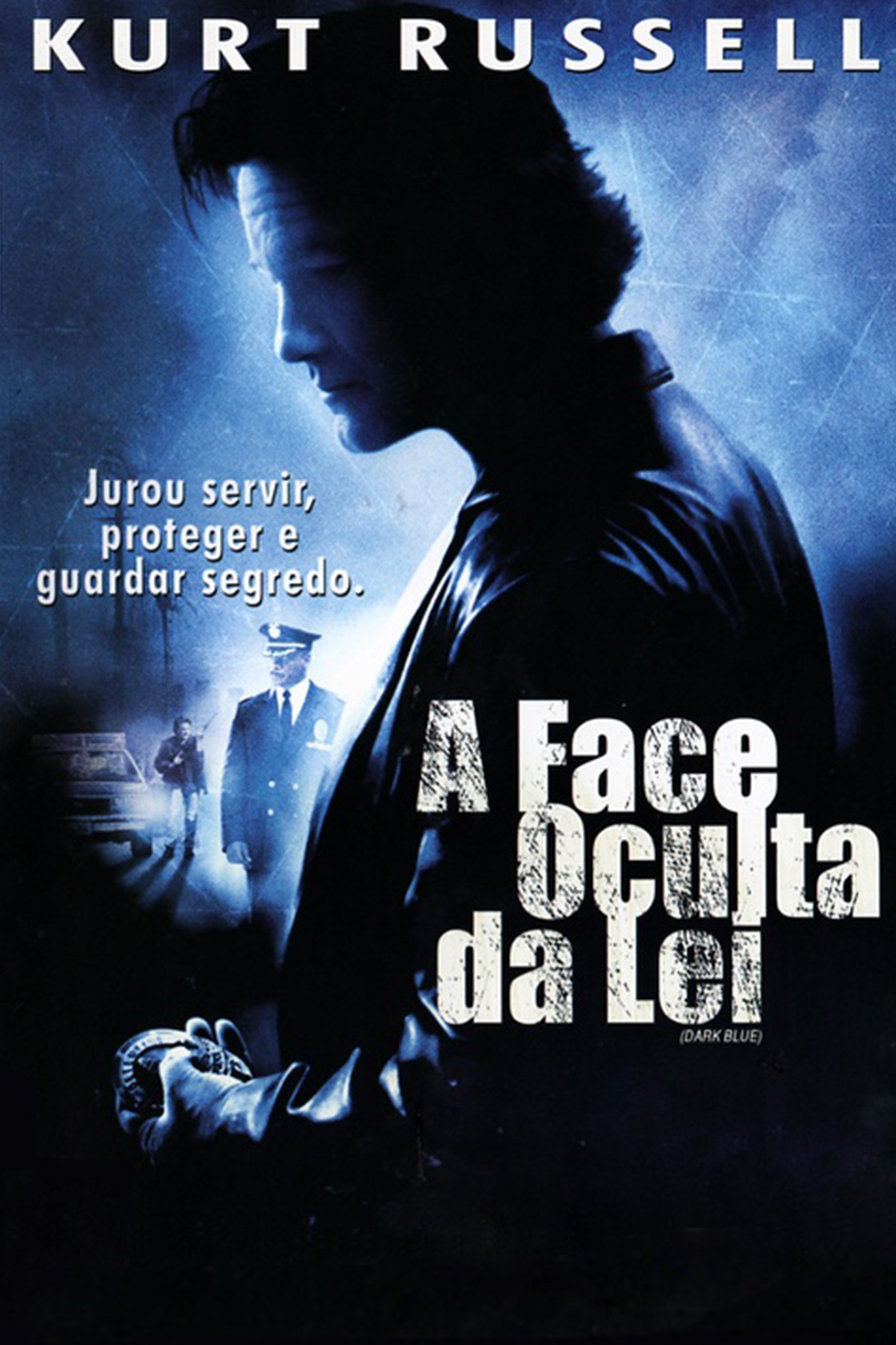 Poster de A Face Oculta da Lei
