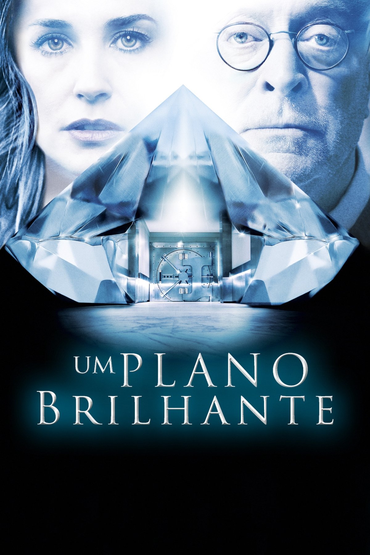 Poster de Um Plano Brilhante
