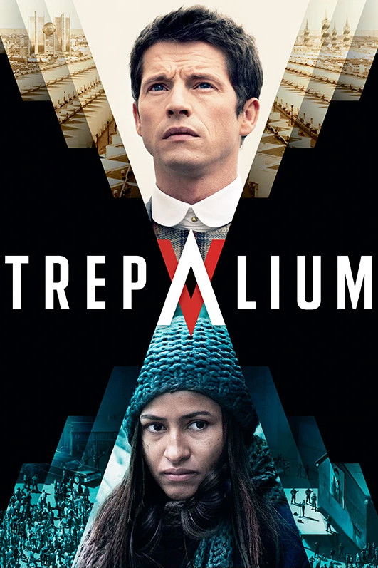 Poster de Trepalium