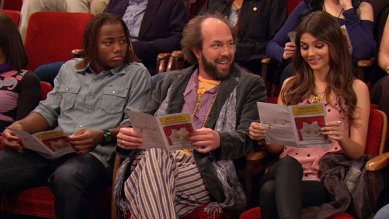 Tori Tortures Teacher