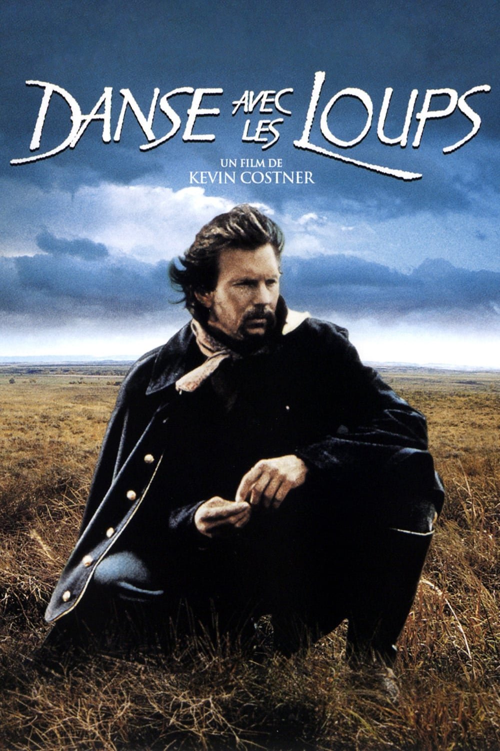 Affiche du film Dances with Wolves