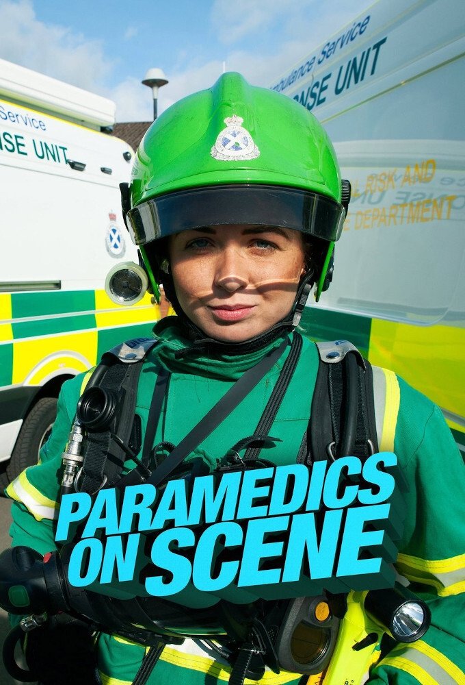 Poster de Paramedics on Scene