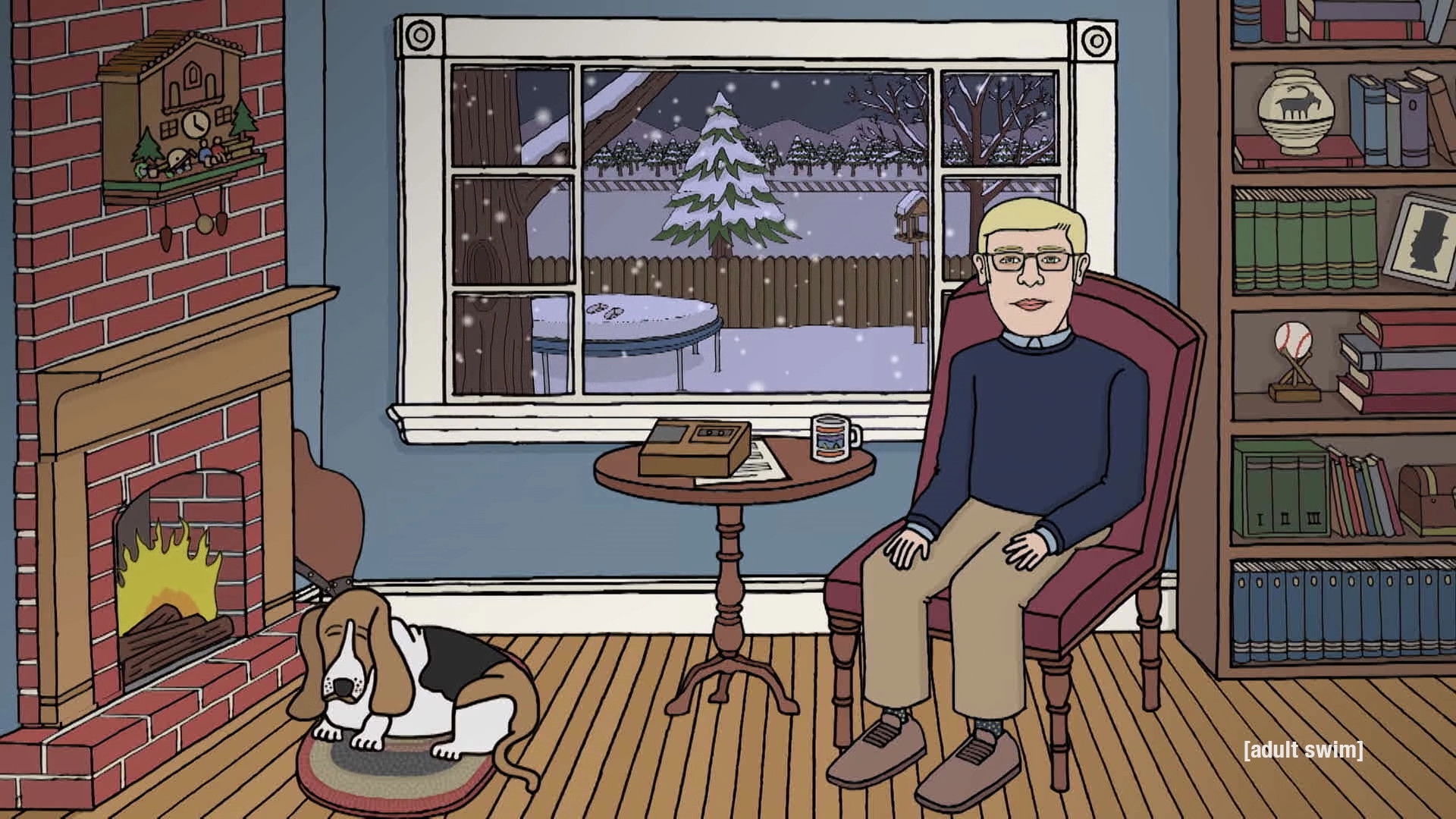 Joe Pera Talks You to Sleep