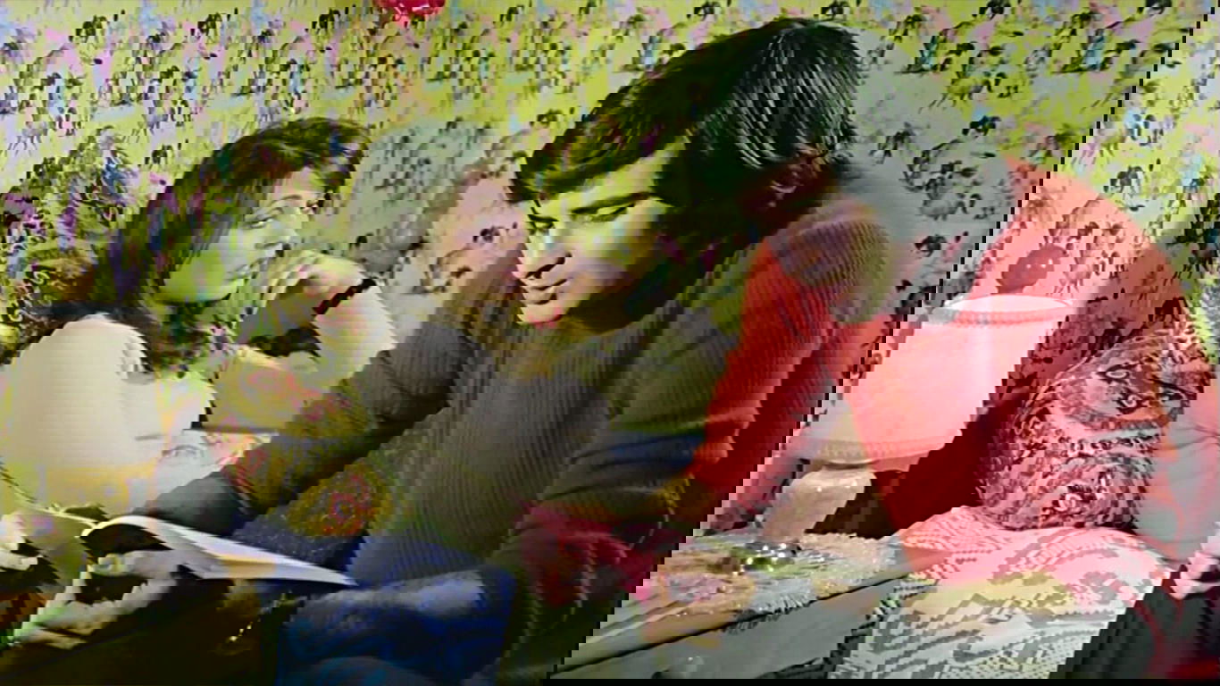 Backdrop image