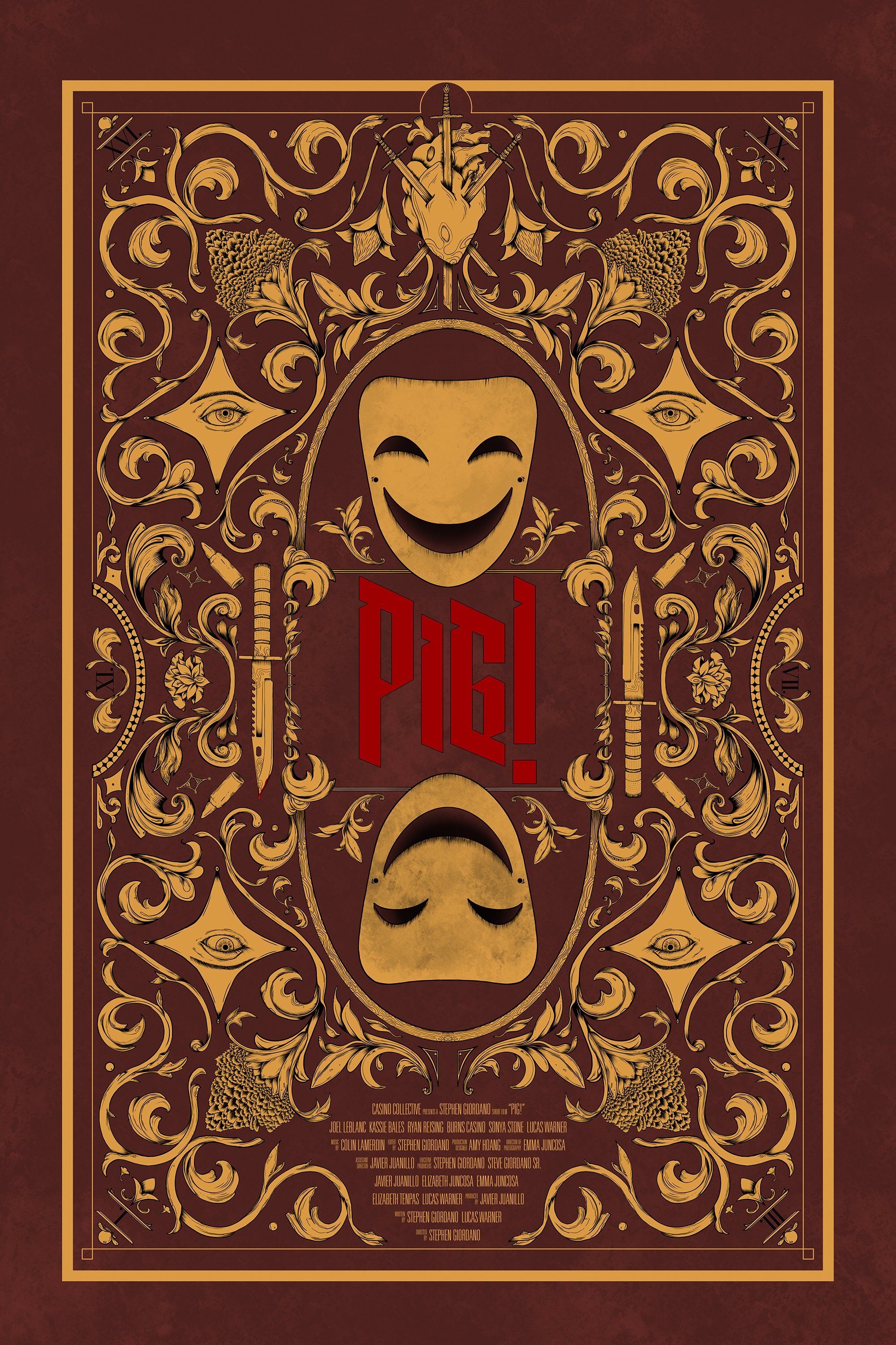 Poster movie