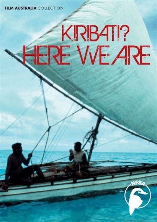 Poster de Kiribati? Here We Are