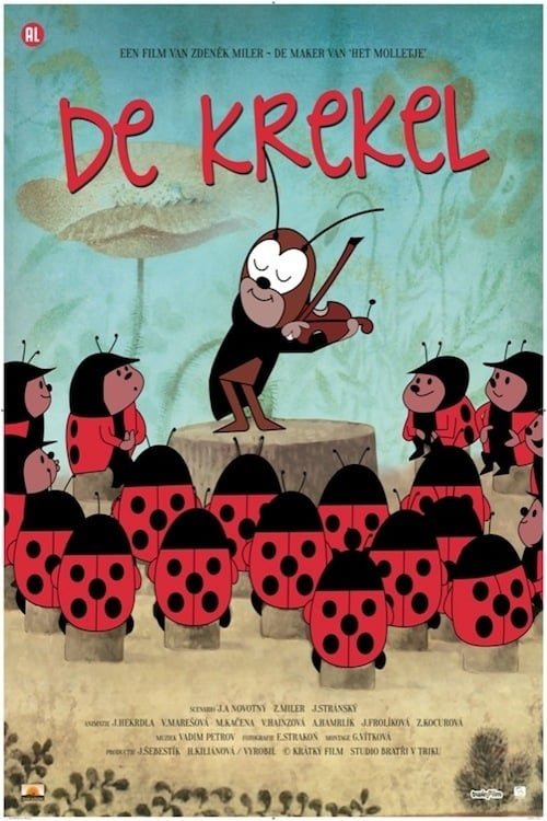 Poster de O cvrčkovi