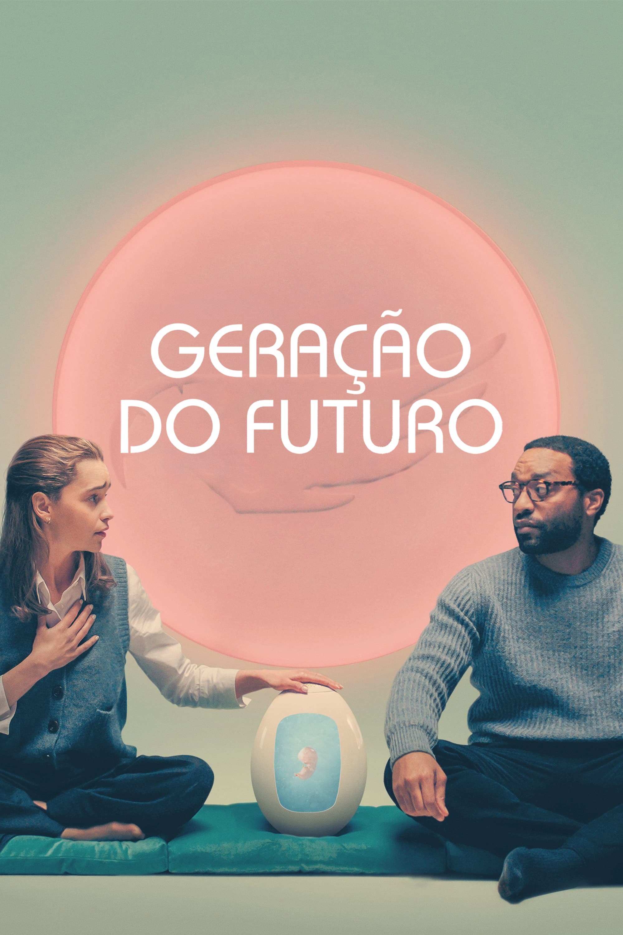 Poster de Geração do Futuro