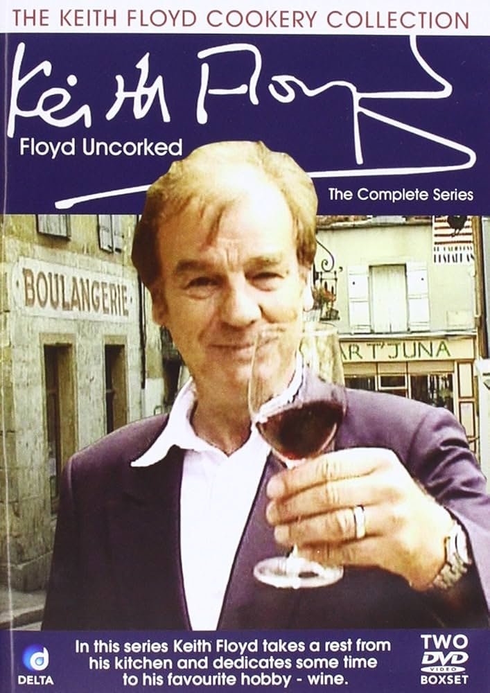 Poster de Floyd Uncorked
