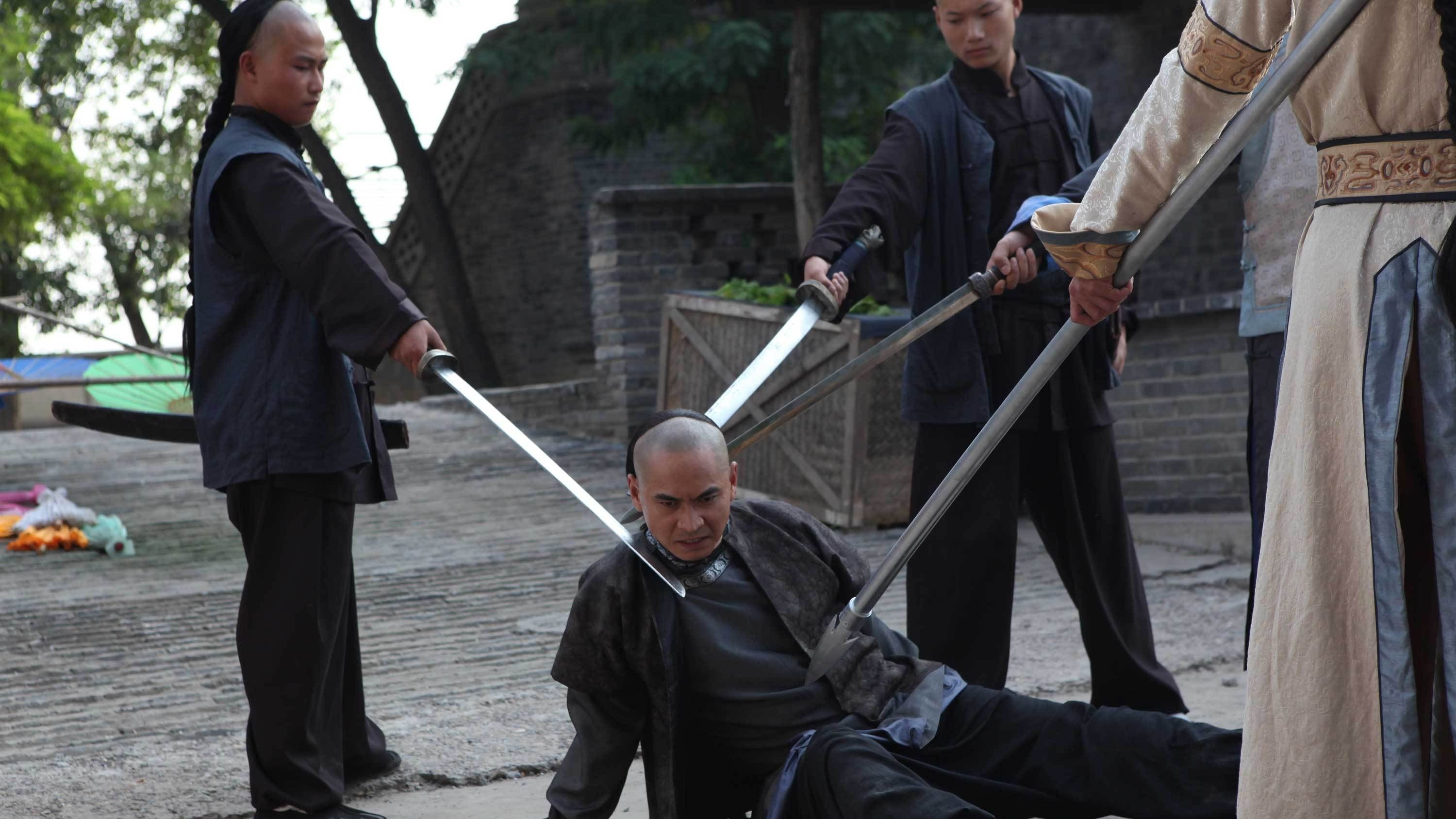 Imperial Bodyguard 2011 123movies