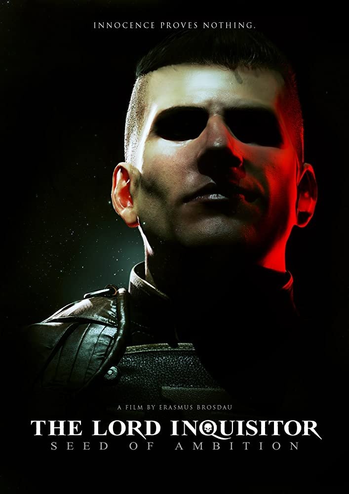 Poster de The Lord Inquisitor: Prologue