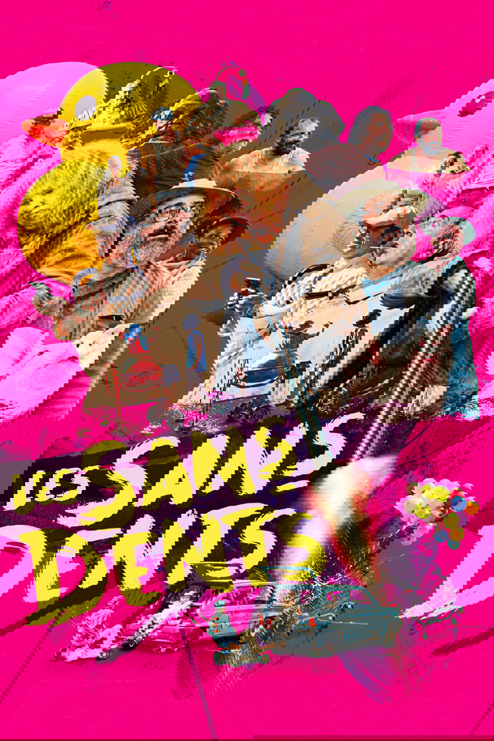 Poster de Les Sans-dents