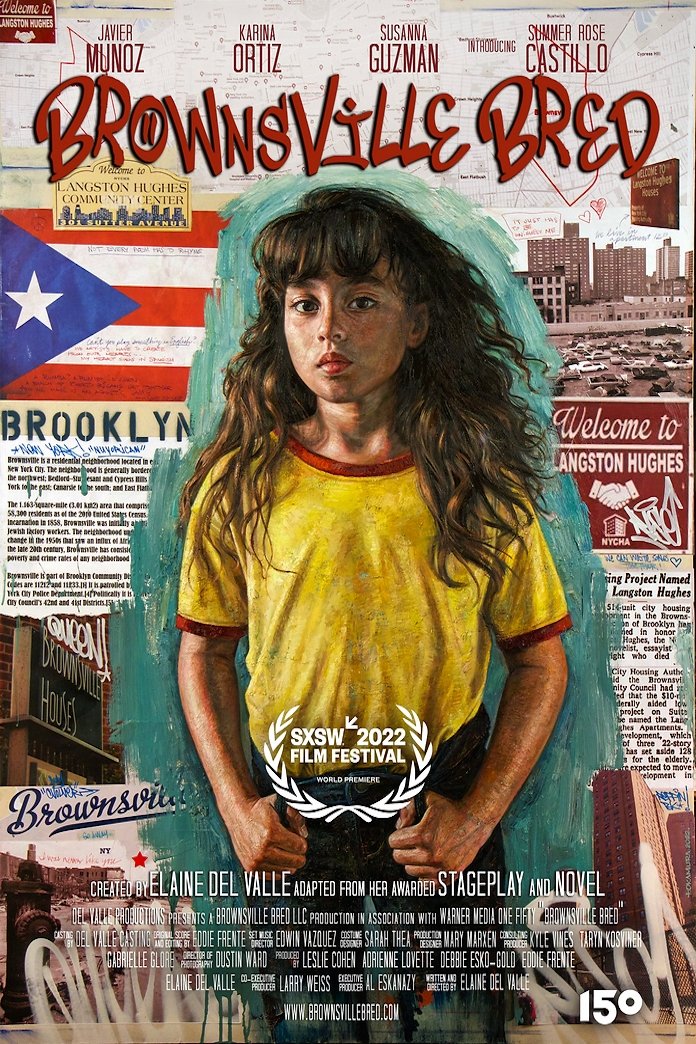 Poster de Brownsville Bred