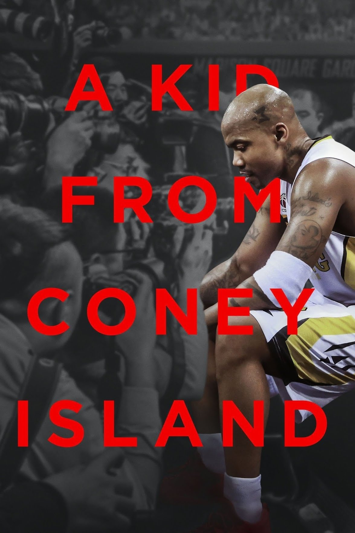 Affiche du film A Kid from Coney Island