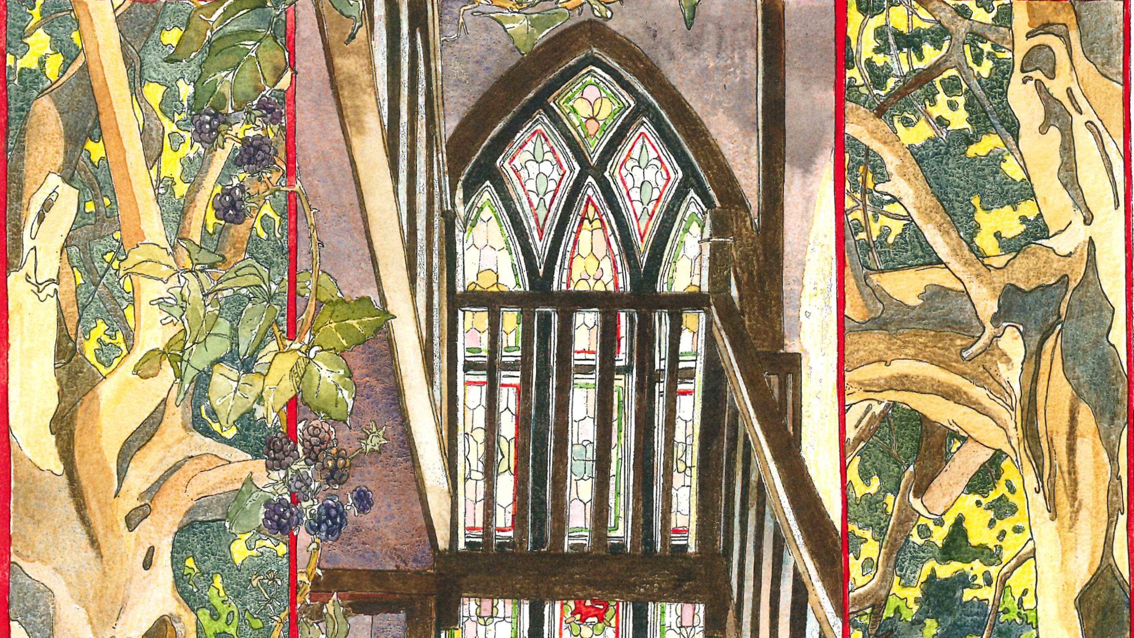 Backdrop image