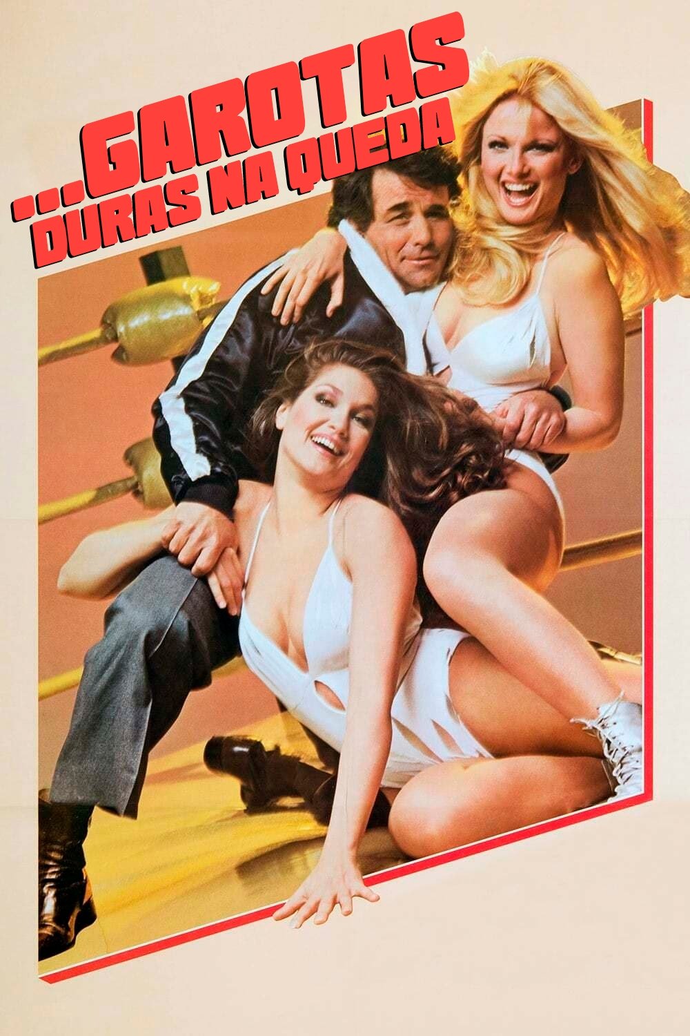 Poster de Garotas Duras na Queda
