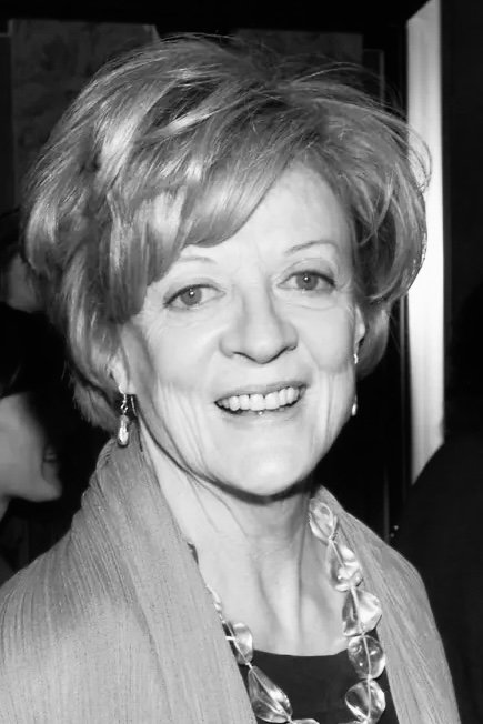 Foto de Maggie Smith