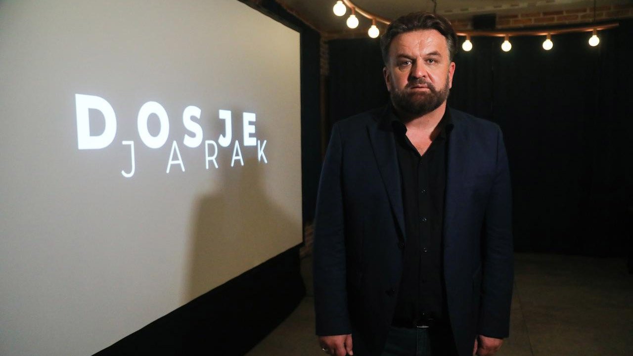 Andrija Jarak