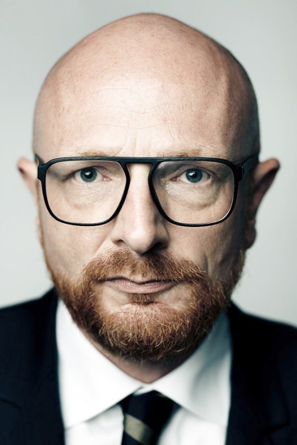 Foto de Mads Brügger
