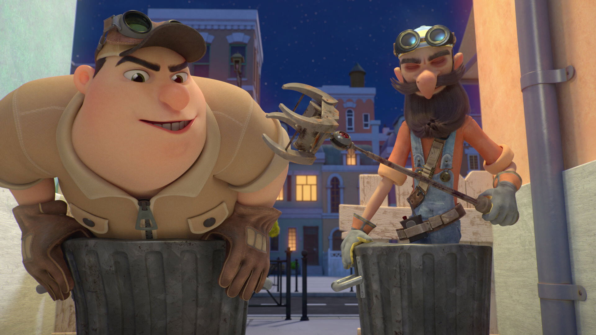 The Case of the Secret Ingredient