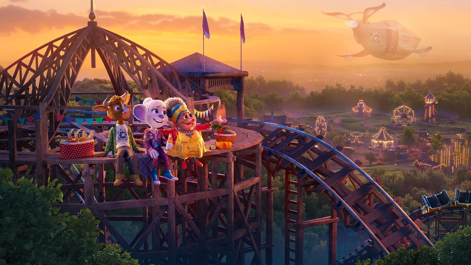 Backdrop image