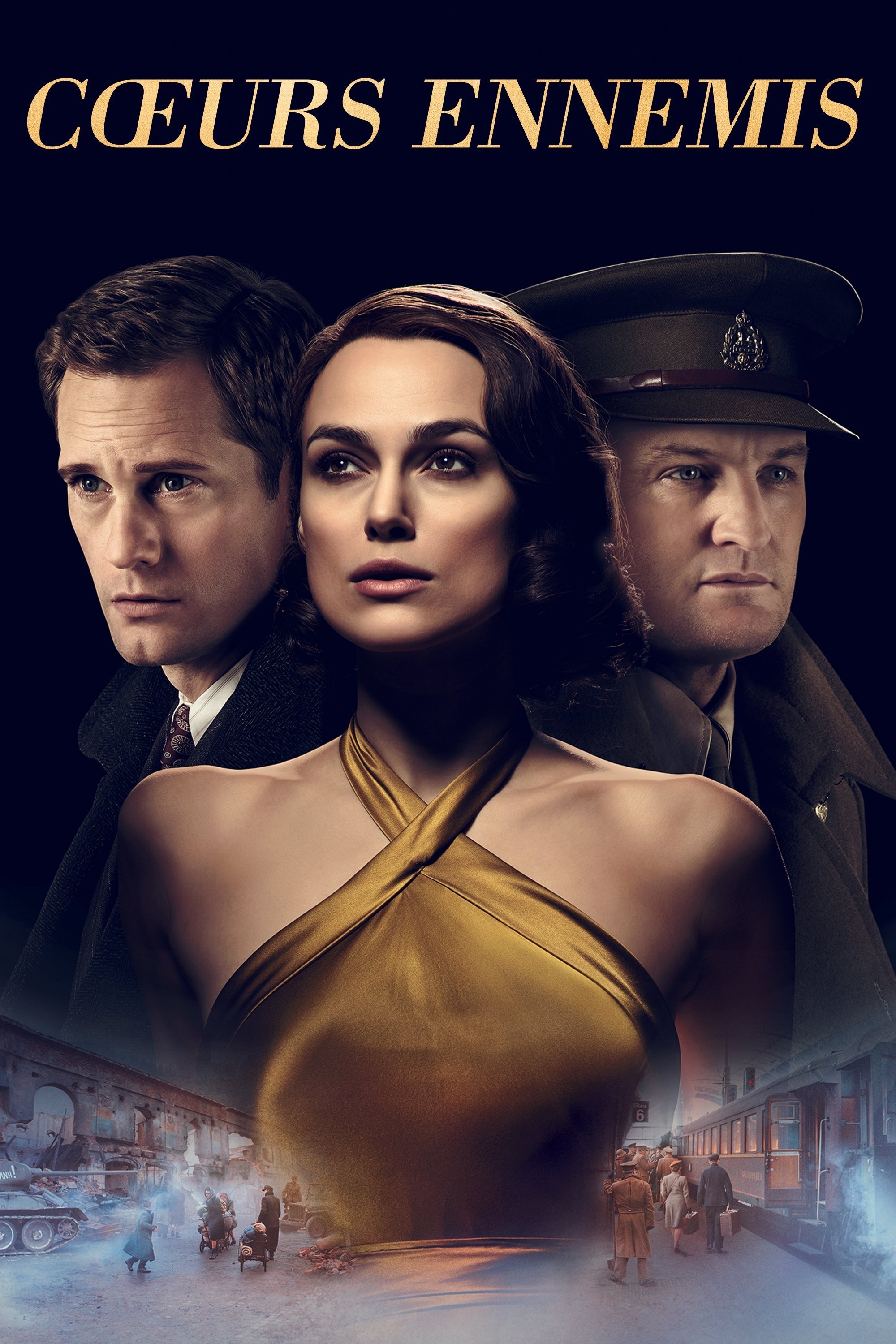 Affiche du film The Aftermath