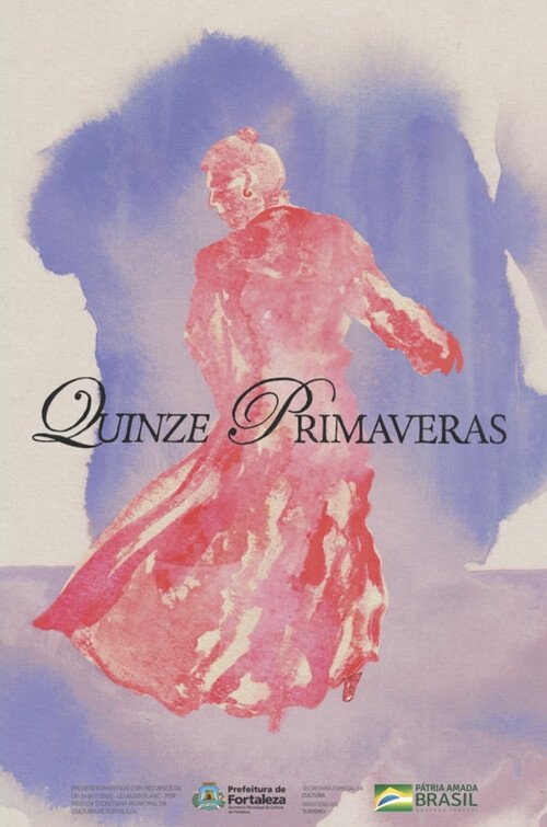 Poster de Quinze Primaveras