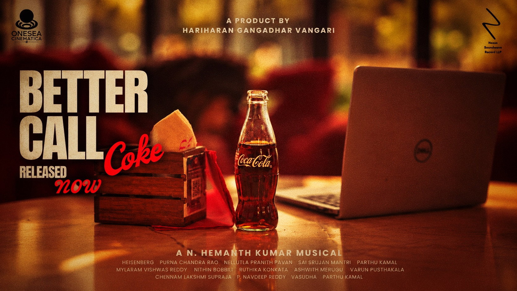 Better call coke