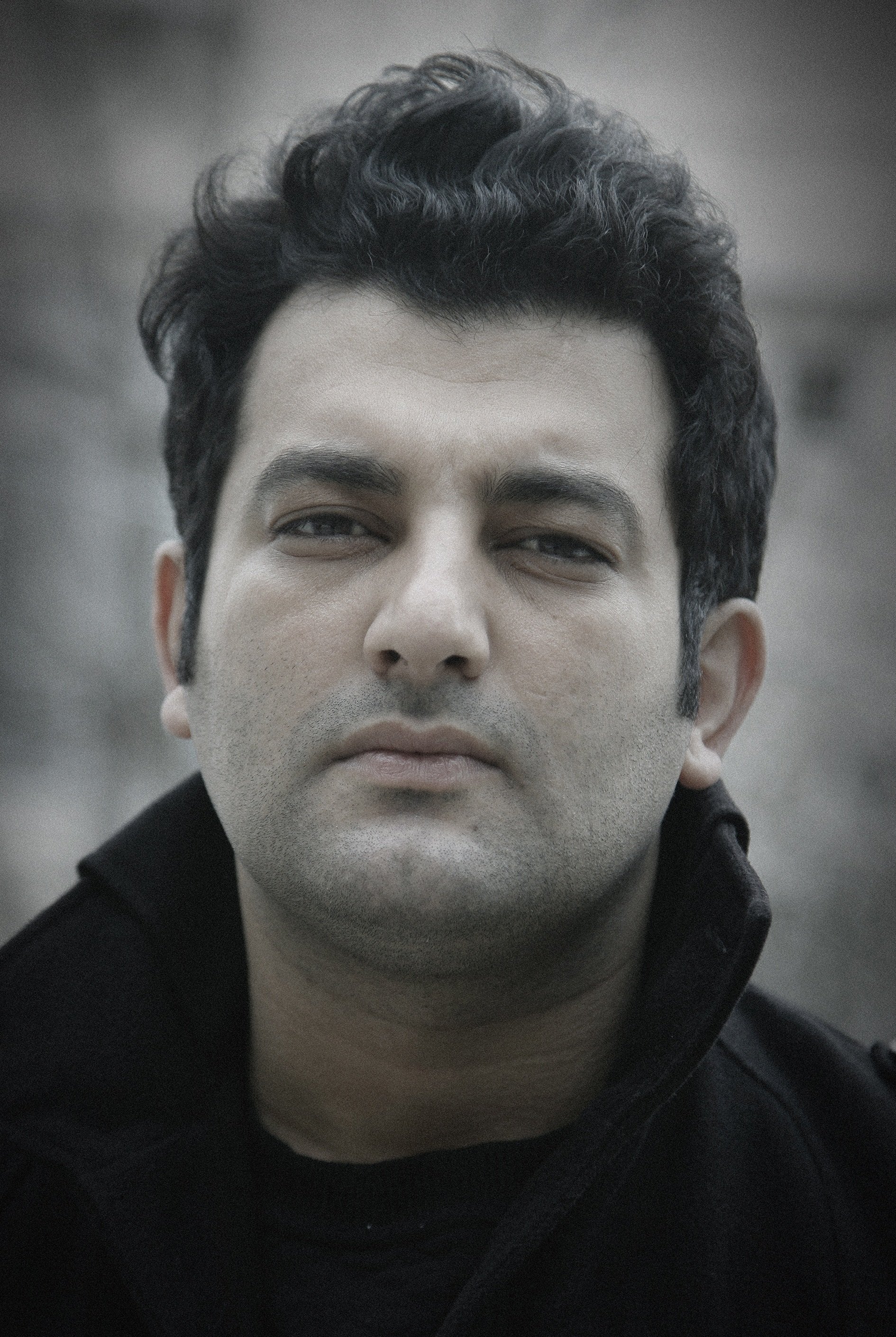 Foto de Hossein Rajabian